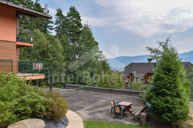 Chata Beskydy - Frýdlant nad Ostravicí SM 0039