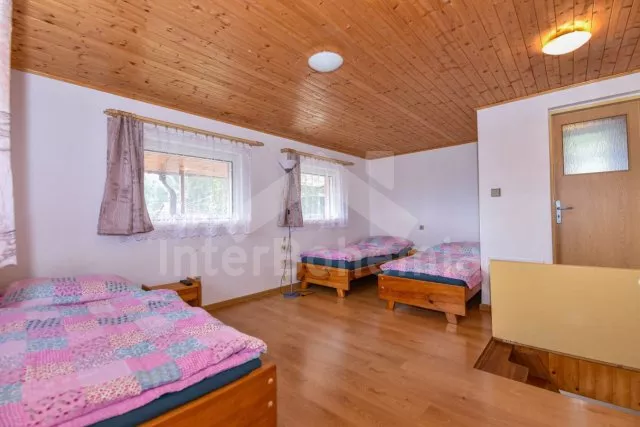 Chata Beskydy - Frýdlant nad Ostravicí SM 0039