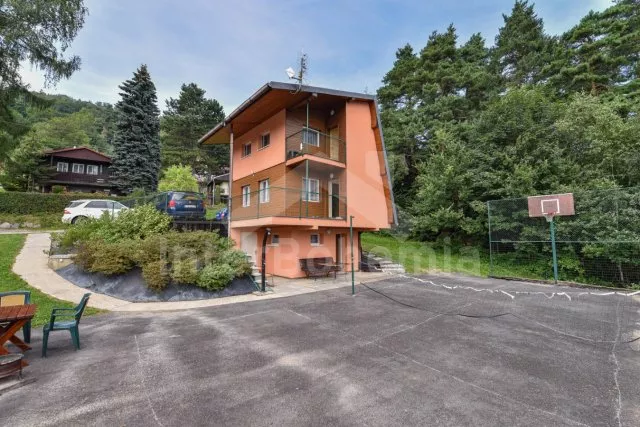 Chata Beskydy - Frýdlant nad Ostravicí SM 0039