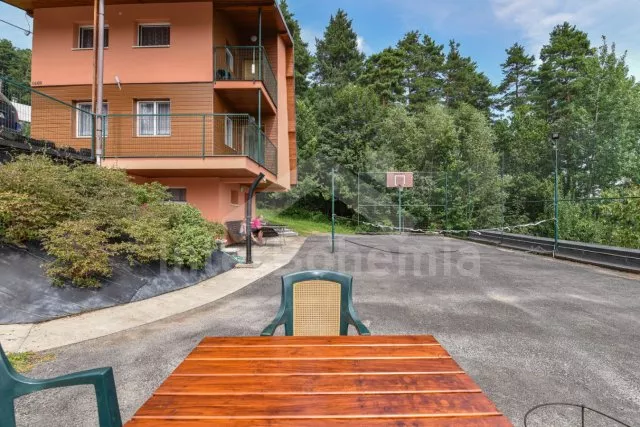 Chata Beskydy - Frýdlant nad Ostravicí SM 0039