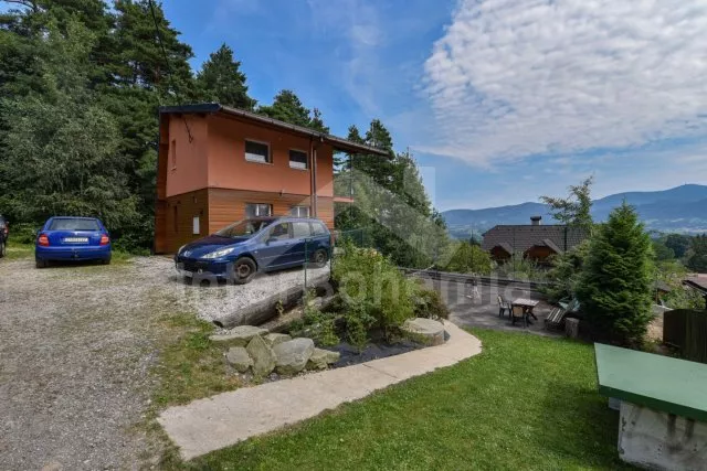 Chata Beskydy - Frýdlant nad Ostravicí SM 0039