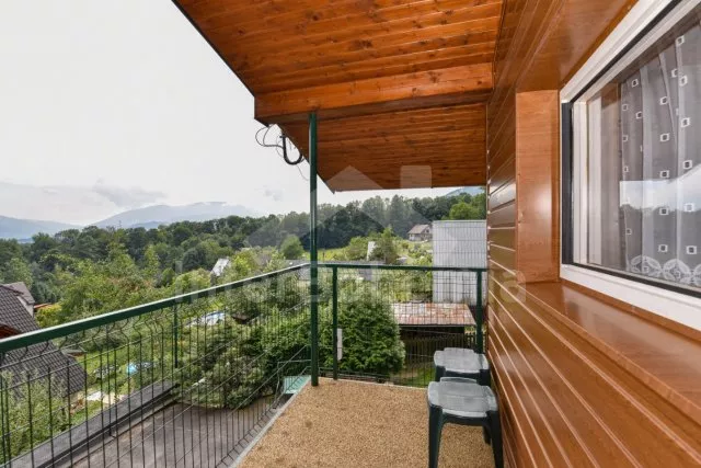 Chata Beskydy - Frýdlant nad Ostravicí SM 0039