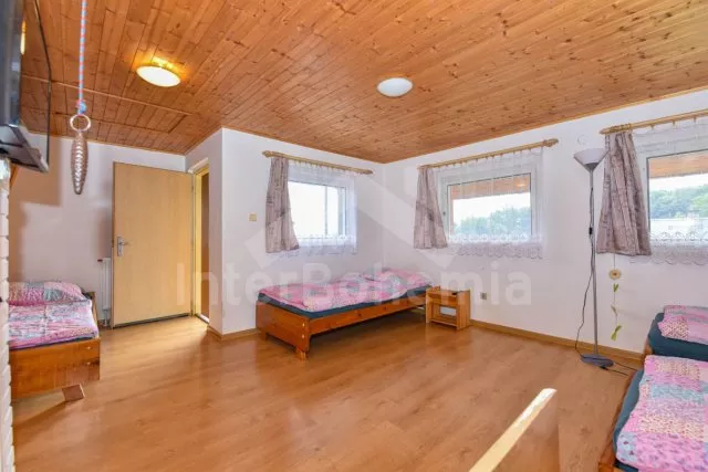 Chata Beskydy - Frýdlant nad Ostravicí SM 0039