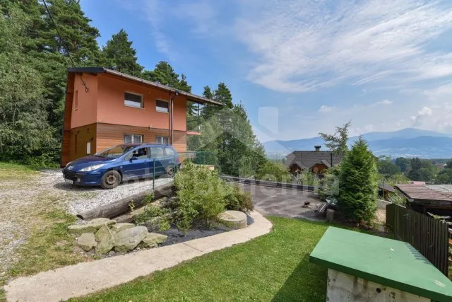 Chata Beskydy - Frýdlant nad Ostravicí SM 0039