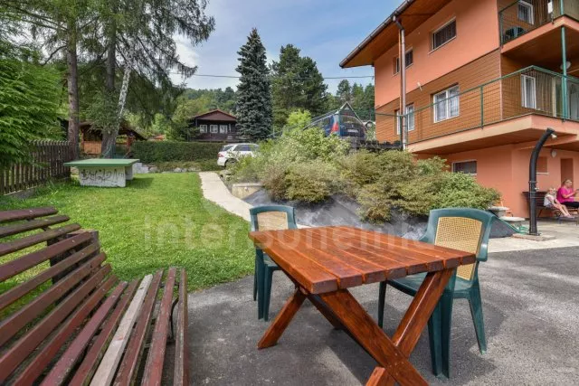 Chata Beskydy - Frýdlant nad Ostravicí SM 0039