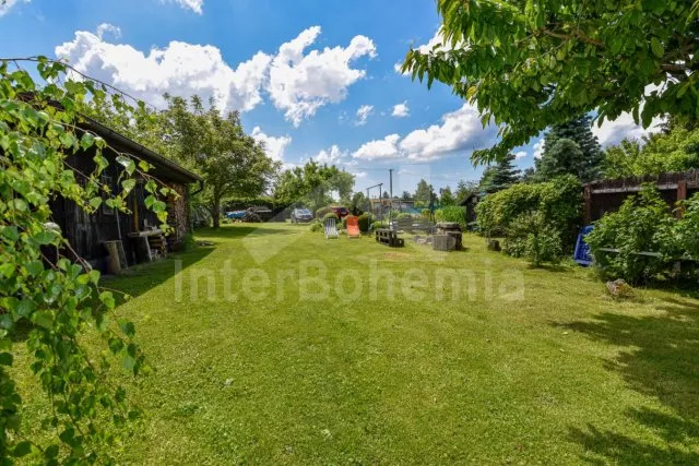 Chalupa Lipno - Hůrka JC 0344