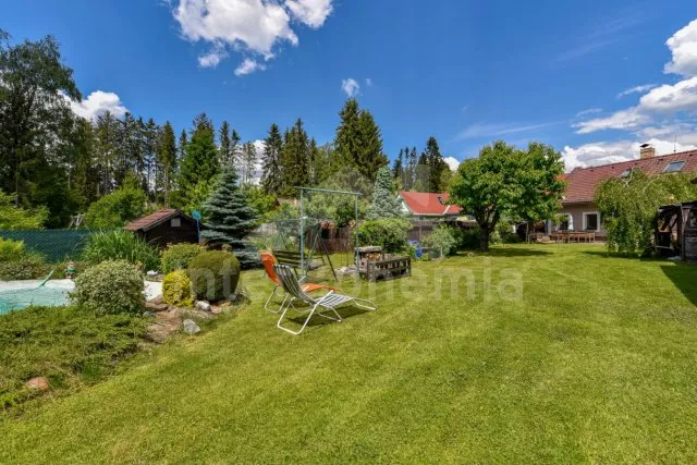 Chalupa Lipno - Hůrka JC 0344