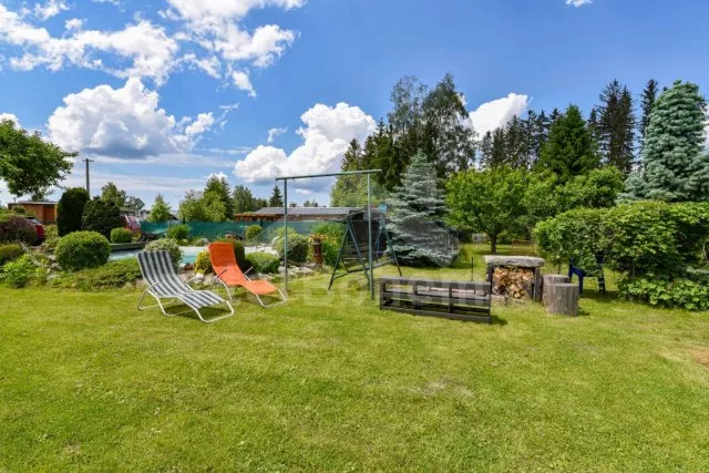 Chalupa Lipno - Hůrka JC 0344