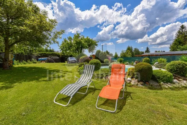 Chalupa Lipno - Hůrka JC 0344