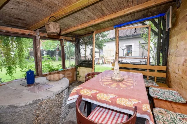 Chalupa Lipno - Hůrka JC 0344