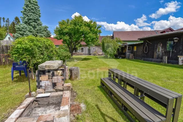 Chalupa Lipno - Hůrka JC 0344