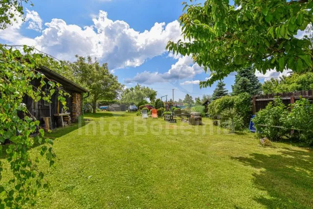 Chalupa Lipno - Hůrka JC 0344