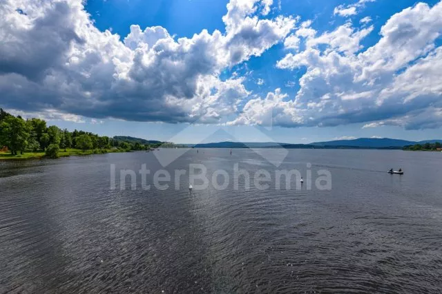 Chalupa Lipno - Hůrka JC 0344