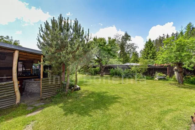 Chalupa Lipno - Hůrka JC 0344