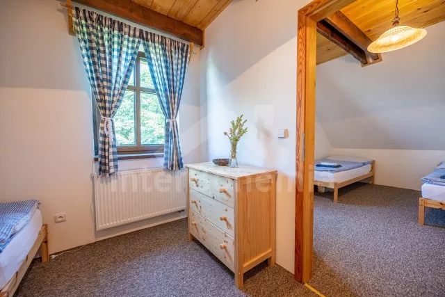 Chalupa Jeseníky - Králíky SM 0041