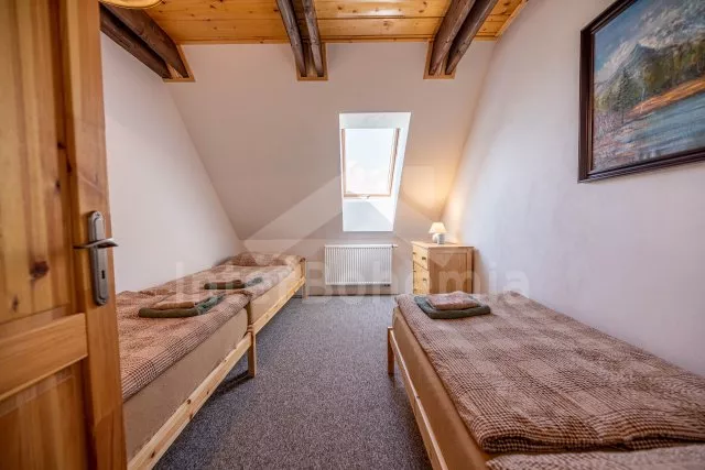 Chalupa Jeseníky - Králíky SM 0041