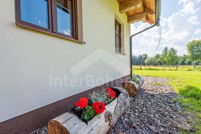 Chalupa Jeseníky - Králíky SM 0041