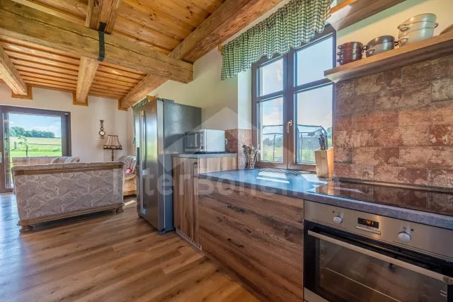 Chalupa Jeseníky - Králíky SM 0041