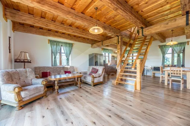 Chalupa Jeseníky - Králíky SM 0041