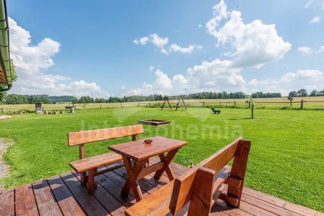 Chalupa Jeseníky - Králíky SM 0041