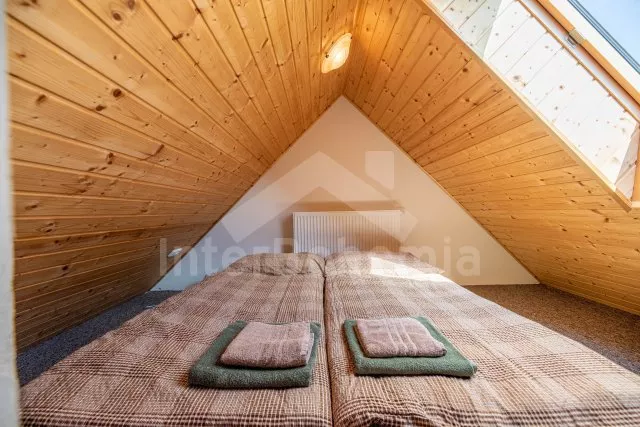 Chalupa Jeseníky - Králíky SM 0041