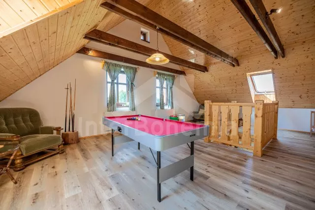 Chalupa Jeseníky - Králíky SM 0041