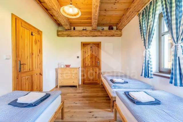 Chalupa Jeseníky - Králíky SM 0041