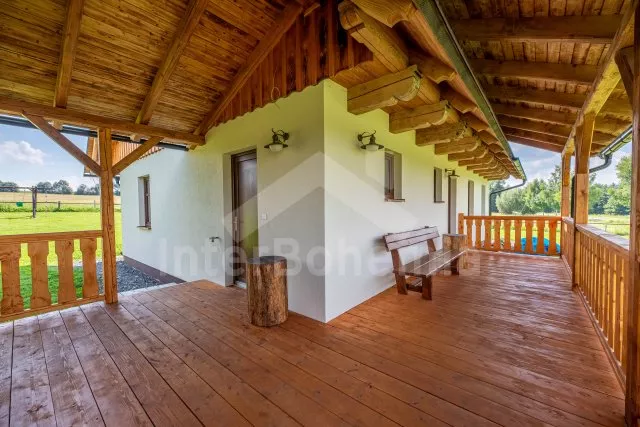 Chalupa Jeseníky - Králíky SM 0041