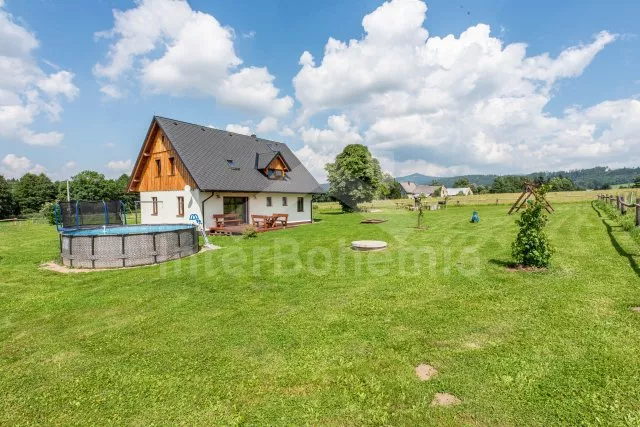 Chalupa Jeseníky - Králíky SM 0041