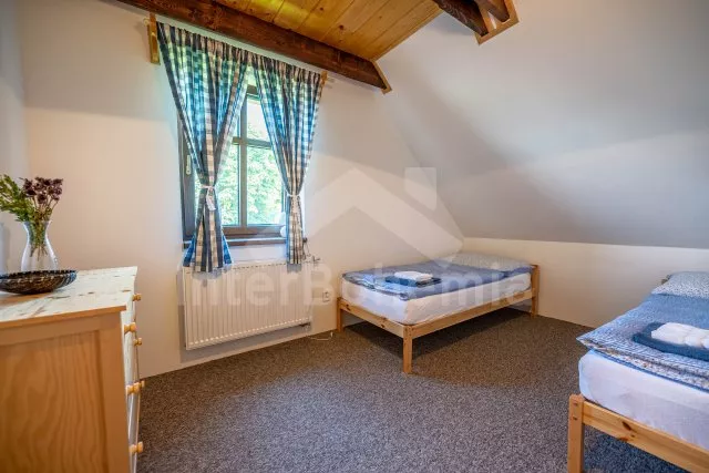 Chalupa Jeseníky - Králíky SM 0041