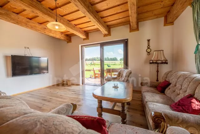 Chalupa Jeseníky - Králíky SM 0041