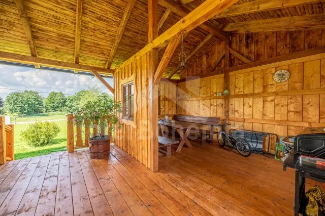 Chalupa Jeseníky - Králíky SM 0041