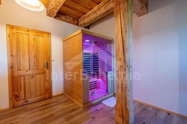 Chalupa Jeseníky - Králíky SM 0041