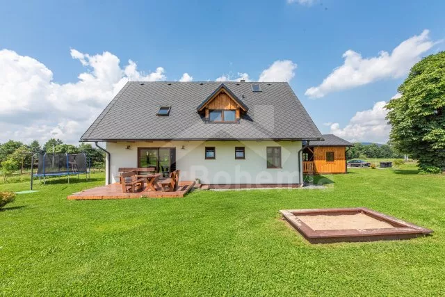 Chalupa Jeseníky - Králíky SM 0041