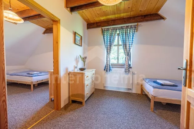 Chalupa Jeseníky - Králíky SM 0041