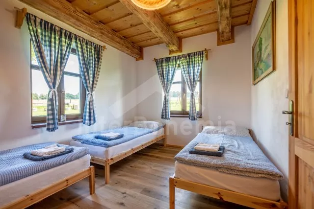 Chalupa Jeseníky - Králíky SM 0041