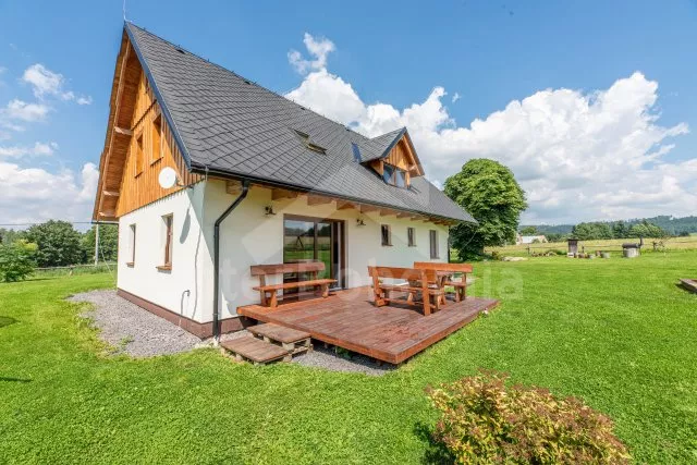 Chalupa Jeseníky - Králíky SM 0041