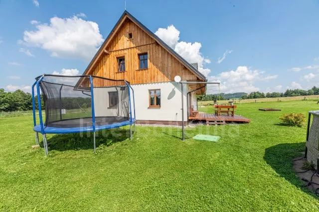 Chalupa Jeseníky - Králíky SM 0041