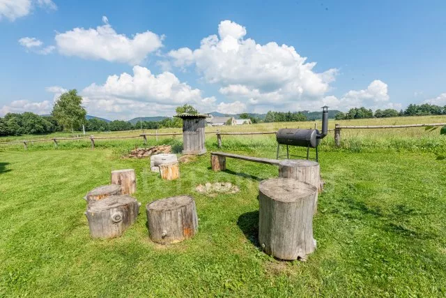 Chalupa Jeseníky - Králíky SM 0041