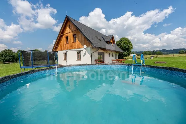 Chalupa Jeseníky - Králíky SM 0041