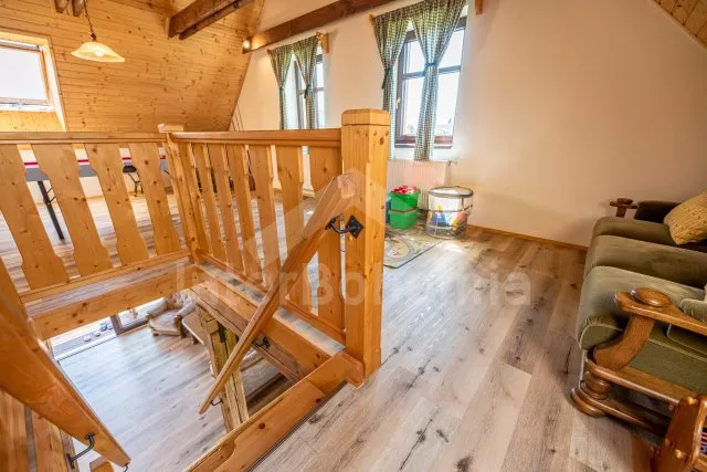 Chalupa Jeseníky - Králíky SM 0041