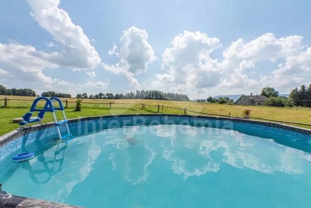 Chalupa Jeseníky - Králíky SM 0041