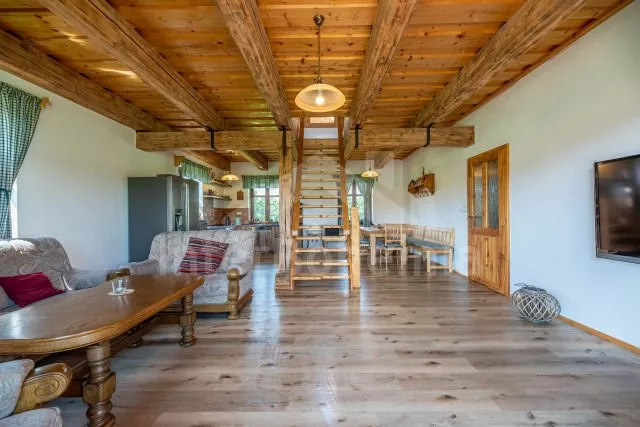 Chalupa Jeseníky - Králíky SM 0041