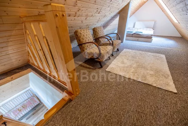 Chalupa Jeseníky - Králíky SM 0041