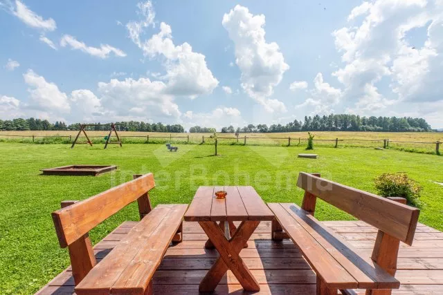 Chalupa Jeseníky - Králíky SM 0041