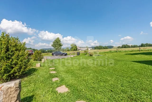 Chalupa Jeseníky - Králíky SM 0041