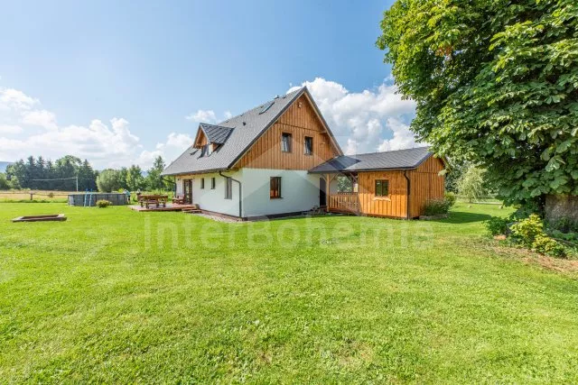 Chalupa Jeseníky - Králíky SM 0041