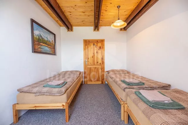 Chalupa Jeseníky - Králíky SM 0041