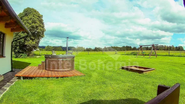 Chalupa Jeseníky - Králíky SM 0041