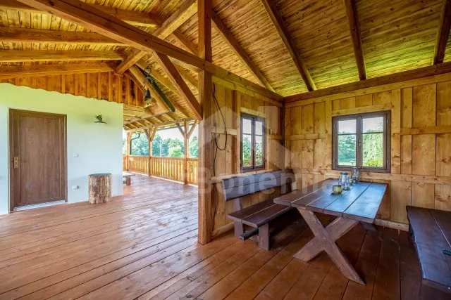 Chalupa Jeseníky - Králíky SM 0041